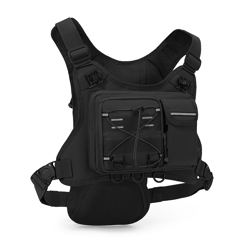 Cycling Gear Vest - Chaleco Deportivo para Hombre y Mujer,