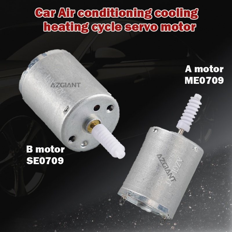 Cycling Heat Gear - AZGIANT ME0709/SE0709 servomotor de ciclo de