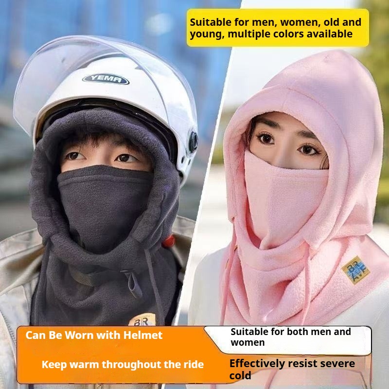 Cycling Gear To Keep You Warm - Gorro y Calentador de Cuello 3