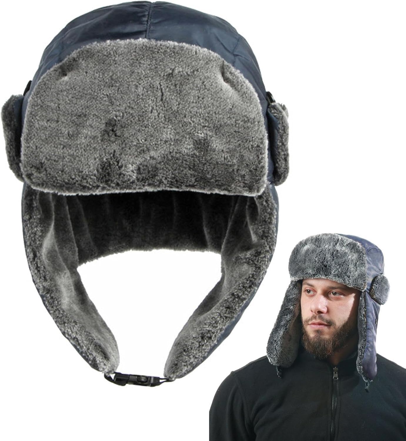 Cycling Gear To Keep You Warm - Gorro de cazador - Gorro de