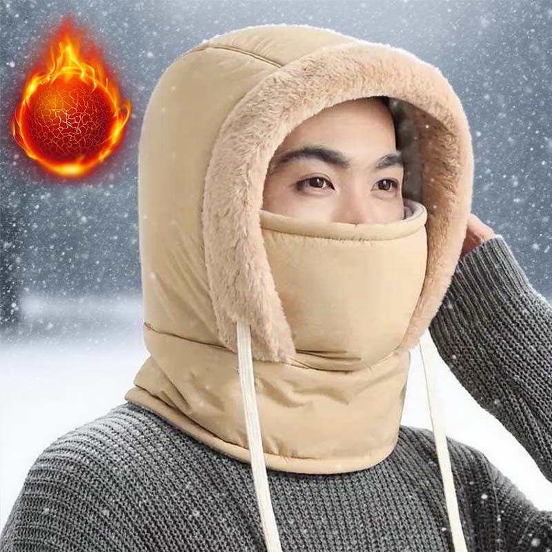 Cycling Gear To Keep You Warm - Gorro de cazador Unisex grueso y