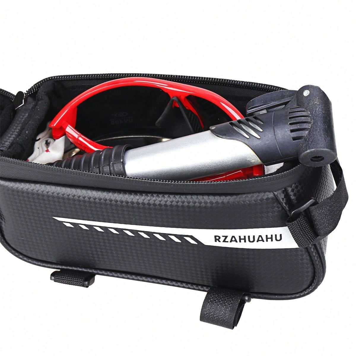 Cycling Heat Gear - Bolsa Delantera para Bicicleta de Montaña,