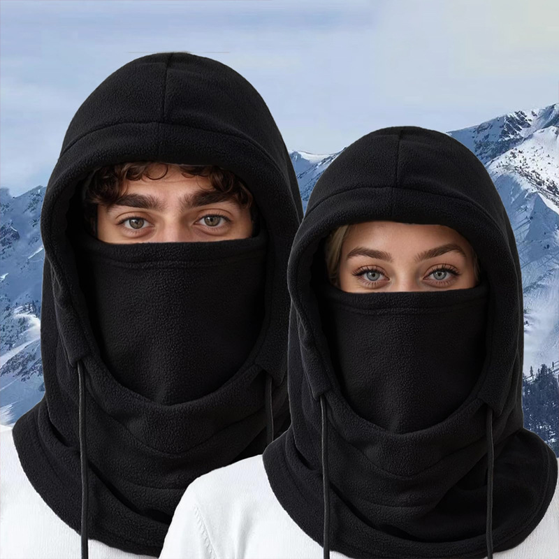 Gorro con forro de felpa para  - Cycling Gear To Keep You Warm reseña y precio