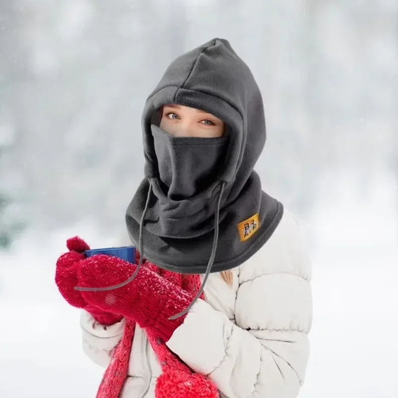 Gorro con forro de felpa para  - Cycling Gear To Keep You Warm reseña y precio
