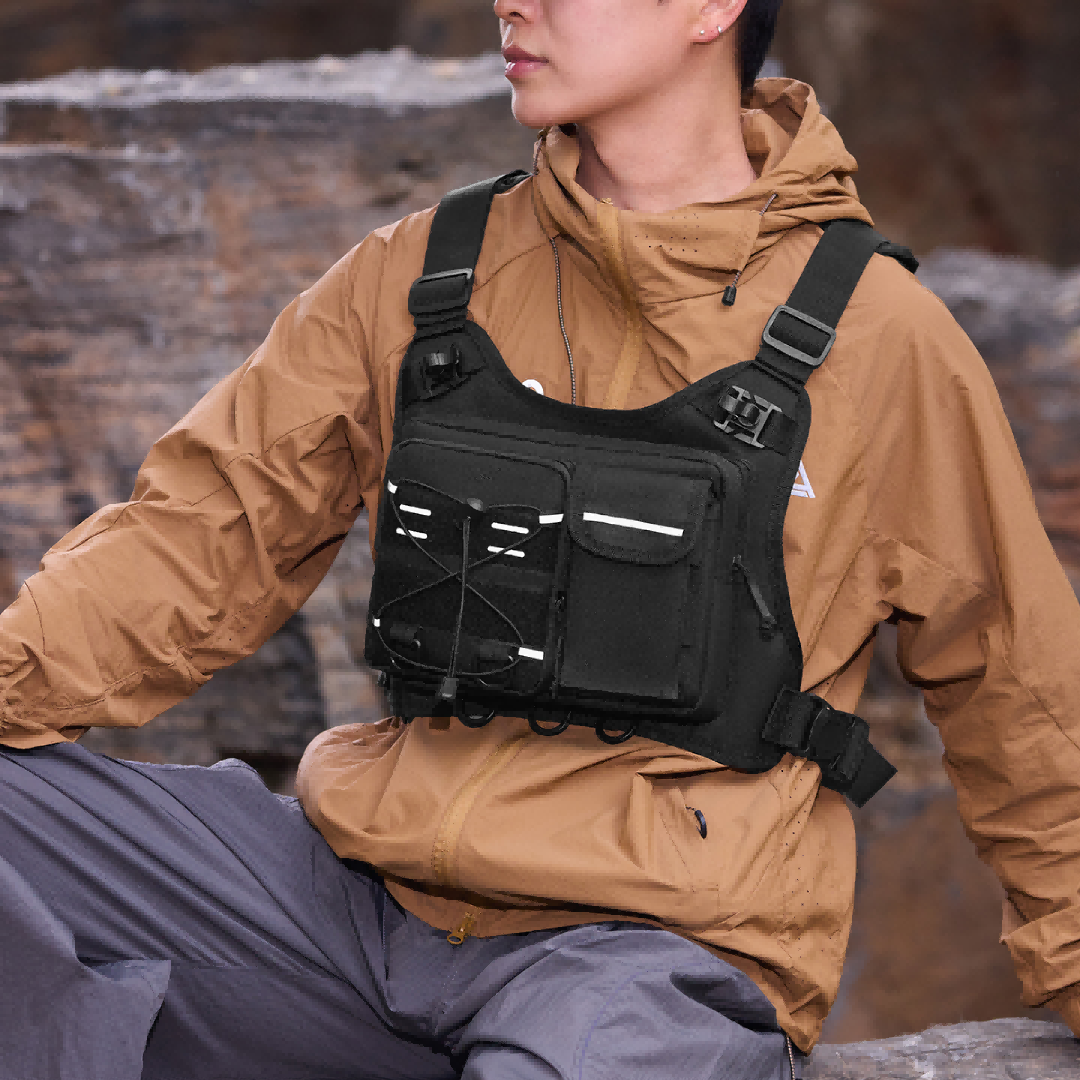Chaleco Deportivo para Hombre  - Cycling Gear Vest reseña y precio