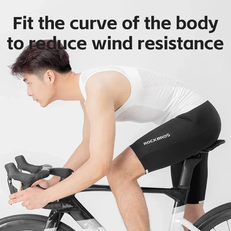 Chaleco de Ciclismo ROCKBROS,  - Cycling Gear Vest reseña y precio