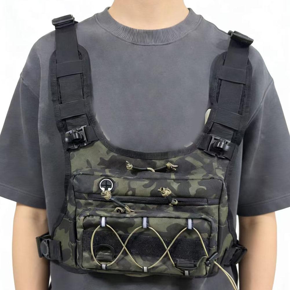 Chaleco de hidratación para co - Cycling Gear Vest reseña y precio
