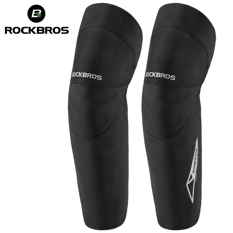 Rodilleras ROCKBROS para mante - Cycling Gear To Keep You Warm reseña y precio