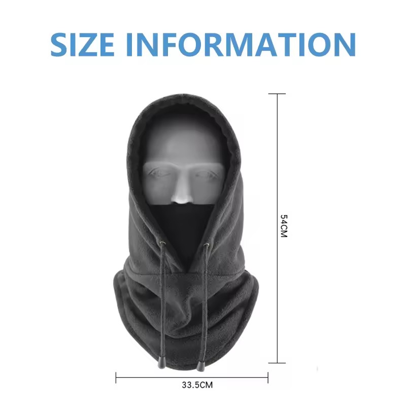Pasamontañas de Invierno, Bufa - Cycling Gear To Keep You Warm reseña y precio
