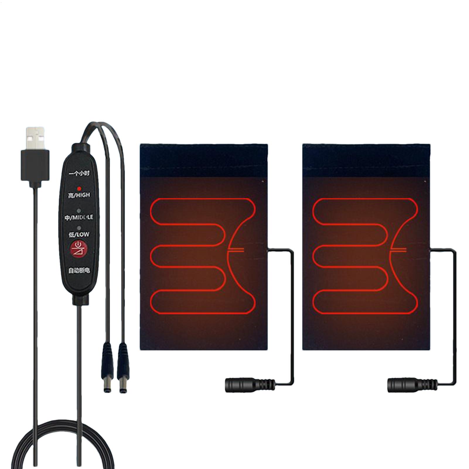 Calentador de manillar de 5V,  - Cycling Heat Gear reseña y precio