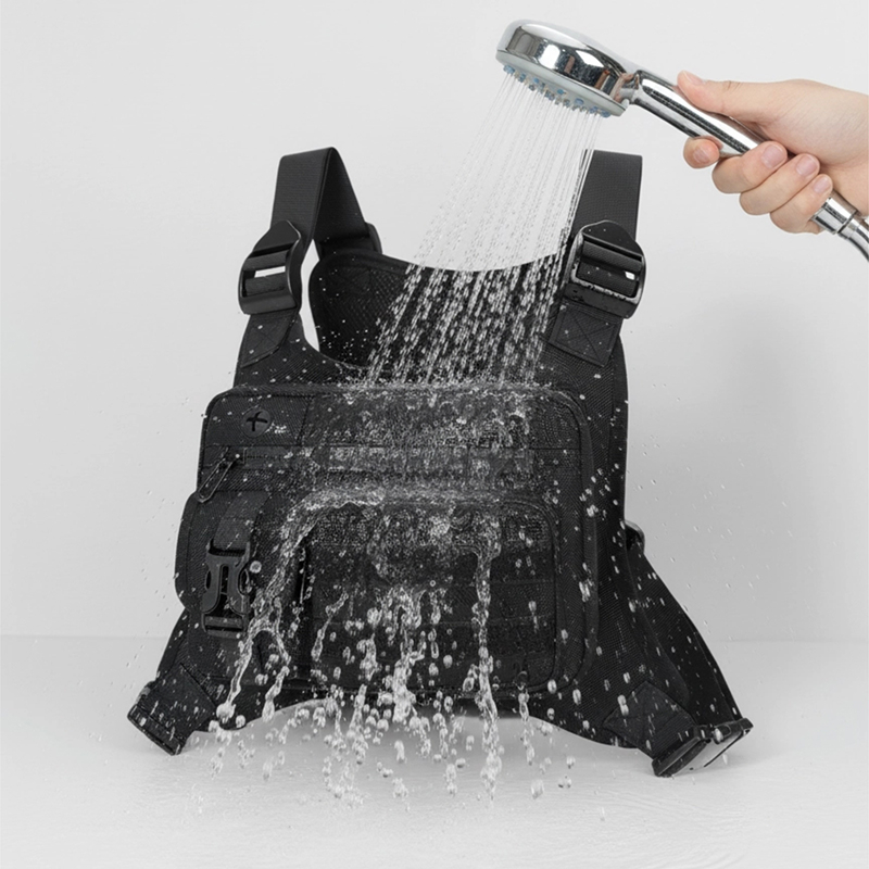 Bolsa Táctica para Pecho, Impe - Cycling Gear Vest reseña y precio