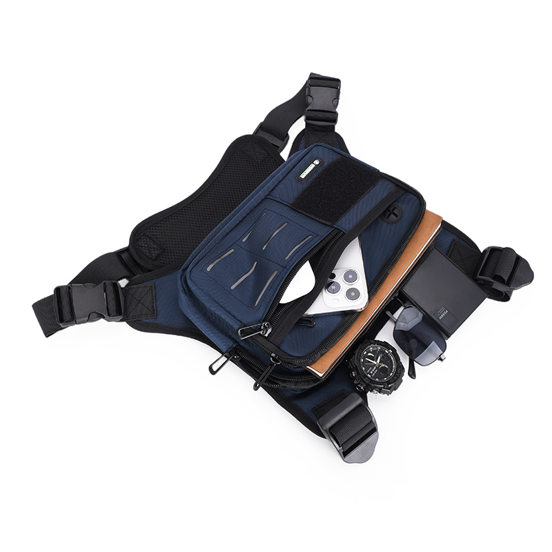 Bolsa Táctica para Pecho, Impe - Cycling Gear Vest reseña y precio
