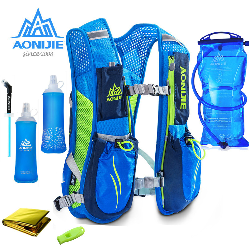 AONIJIE-mochila de nailon E885 - Cycling Gear Vest reseña y precio