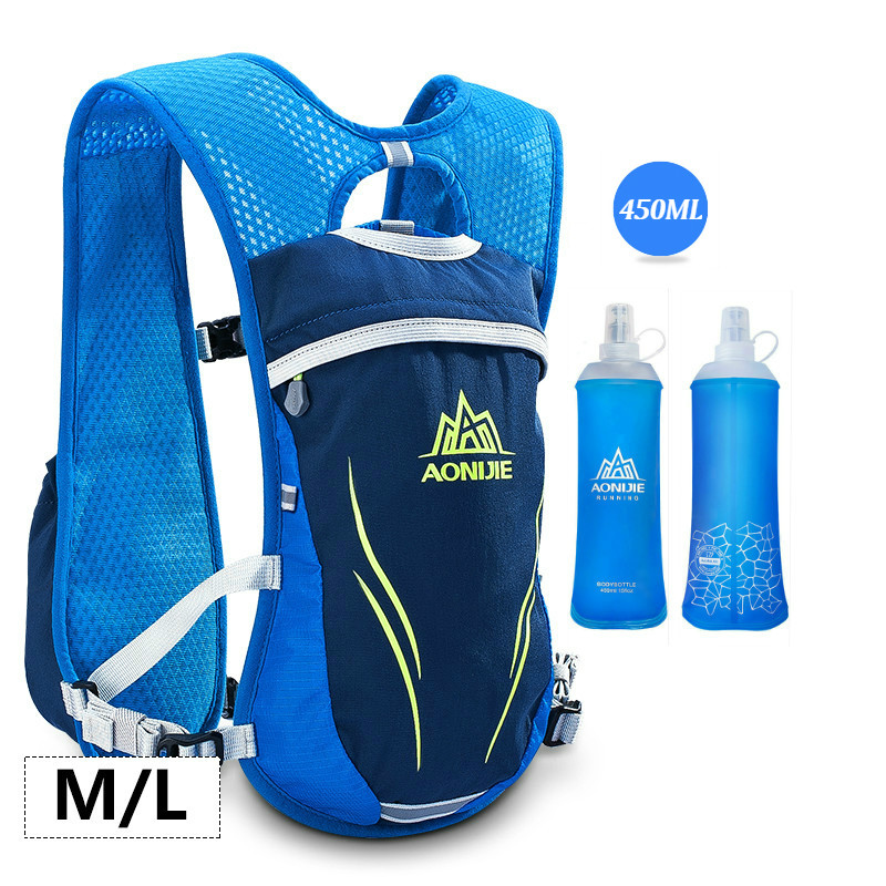 AONIJIE-mochila de nailon E885 - Cycling Gear Vest reseña y precio