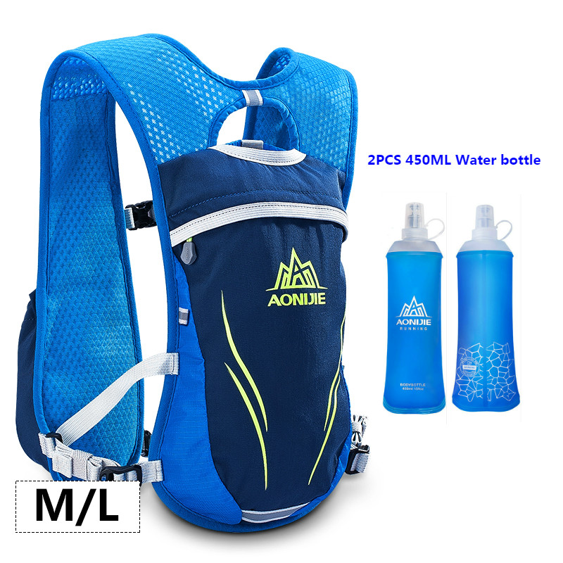 AONIJIE-mochila de nailon E885 - Cycling Gear Vest reseña y precio