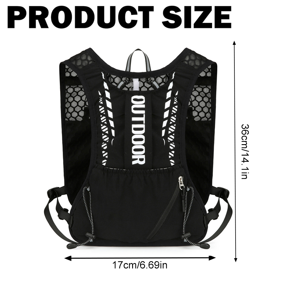 Chaleco de Running para Mujer  - Cycling Gear Vest reseña y precio