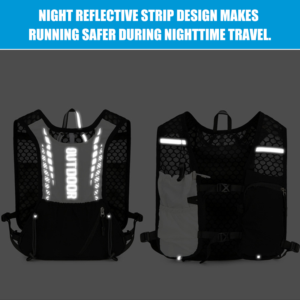 Chaleco de Running para Mujer  - Cycling Gear Vest reseña y precio