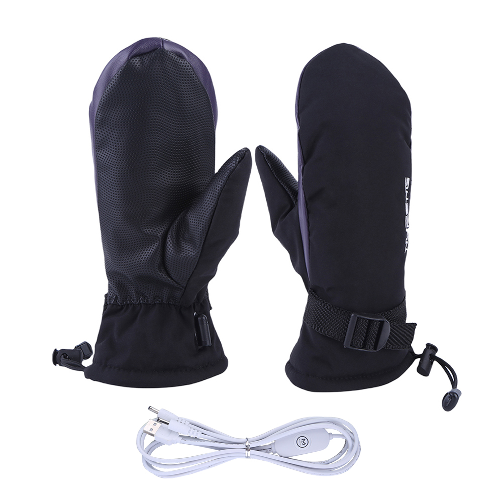 Guantes calefactables eléctric - Cycling Heat Gear reseña y precio