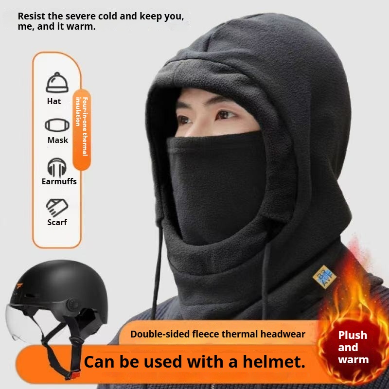 Gorro y Calentador de Cuello 3 - Cycling Gear To Keep You Warm reseña y precio