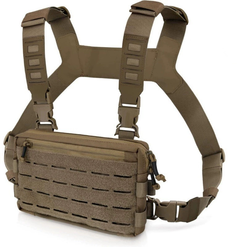 Bolso de Pecho para Hombre, Ri - Cycling Gear Vest reseña y precio