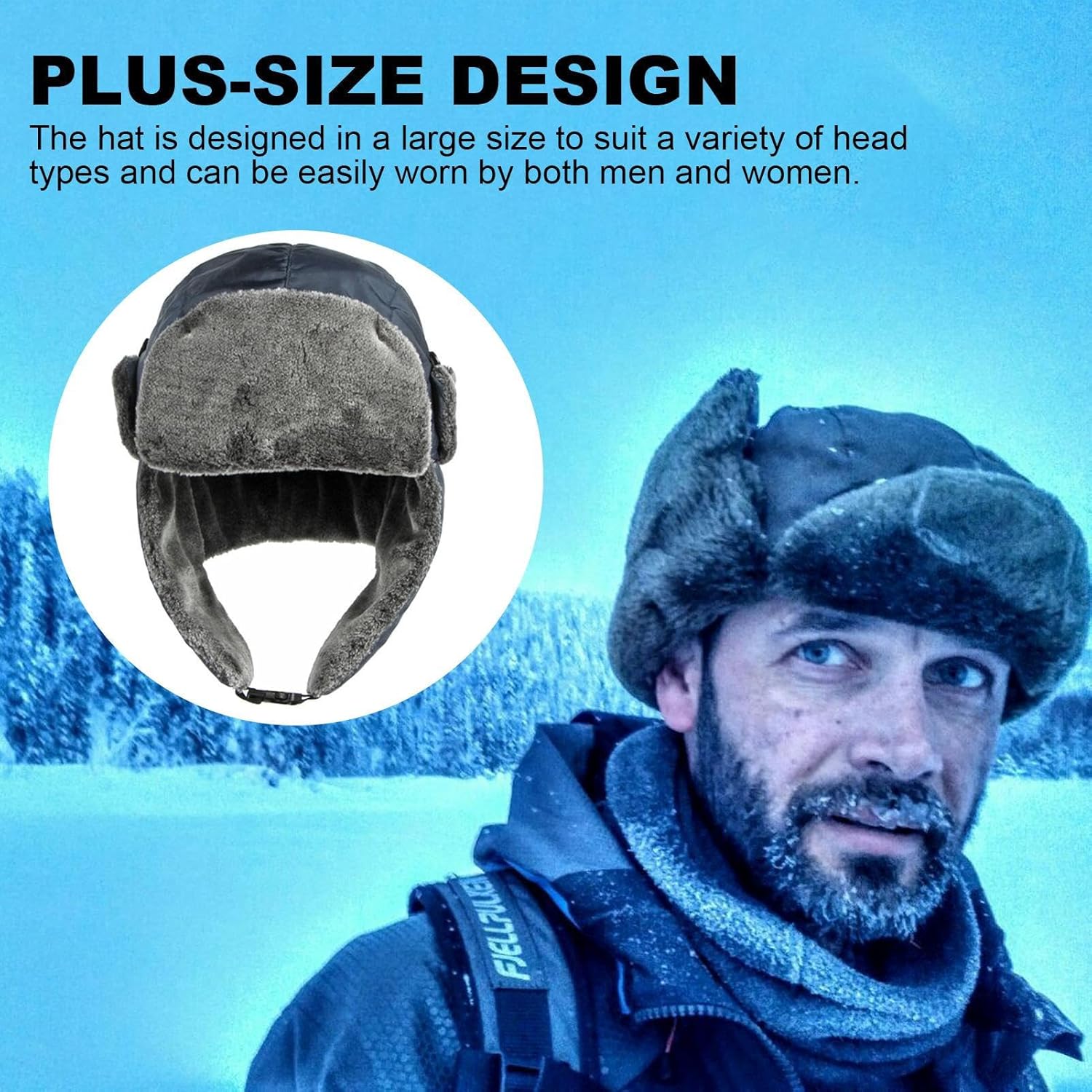 Gorro de cazador - Gorro de ca - Cycling Gear To Keep You Warm reseña y precio