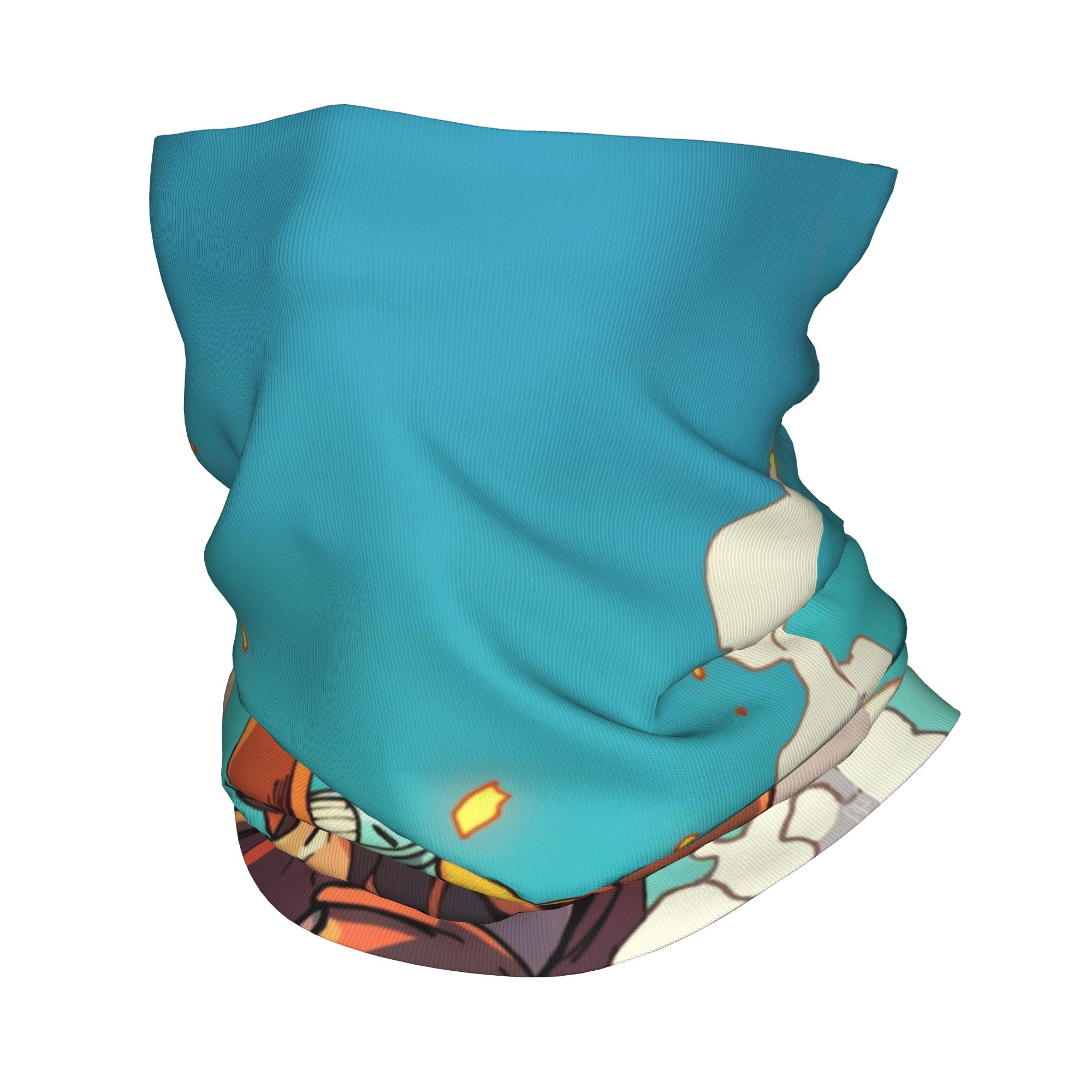 Gear 5 Luffy Bandana Cover Clu - Cycling Gear To Keep You Warm reseña y precio