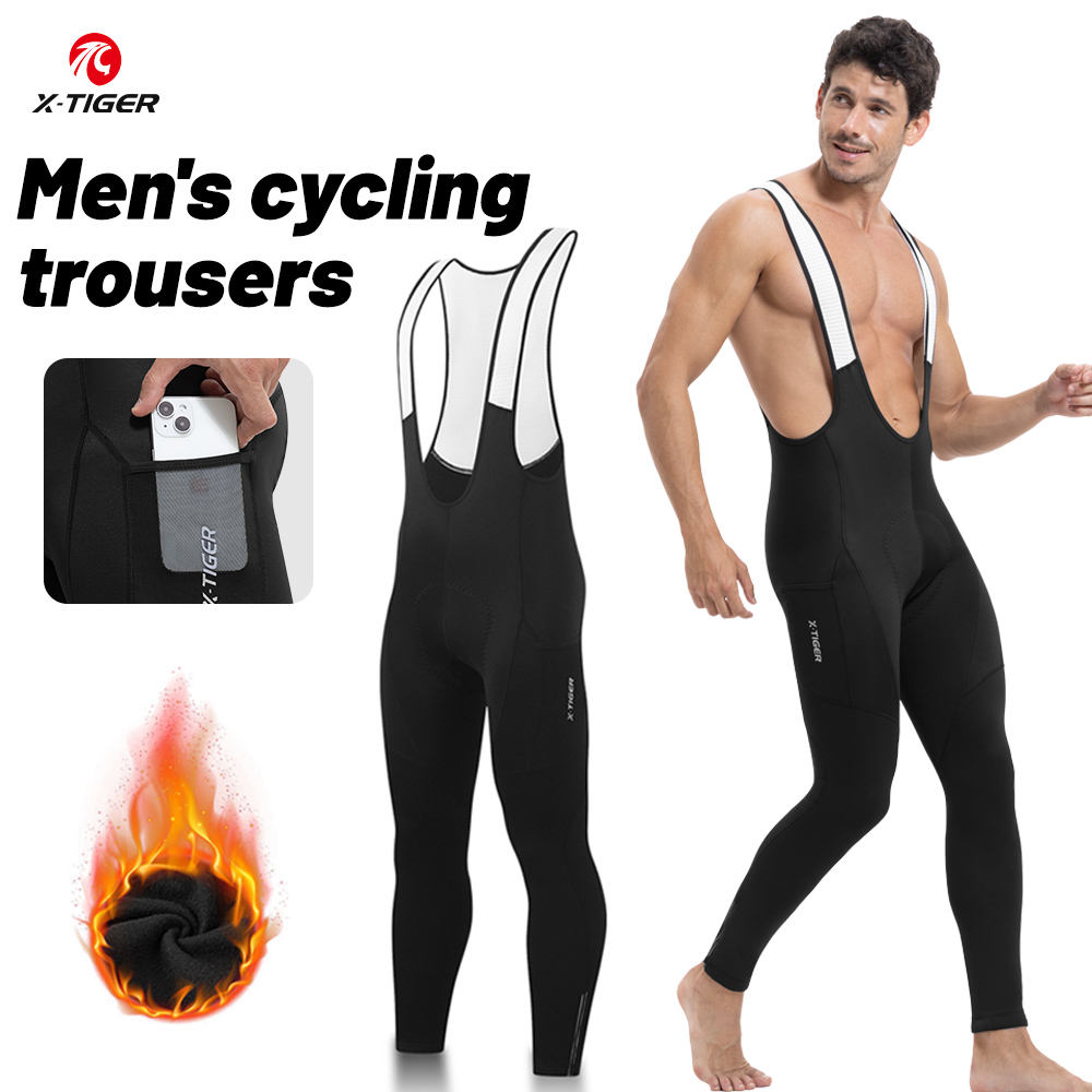 Pantalones de Ciclismo de Invi - Cycling Gear To Keep You Warm reseña y precio