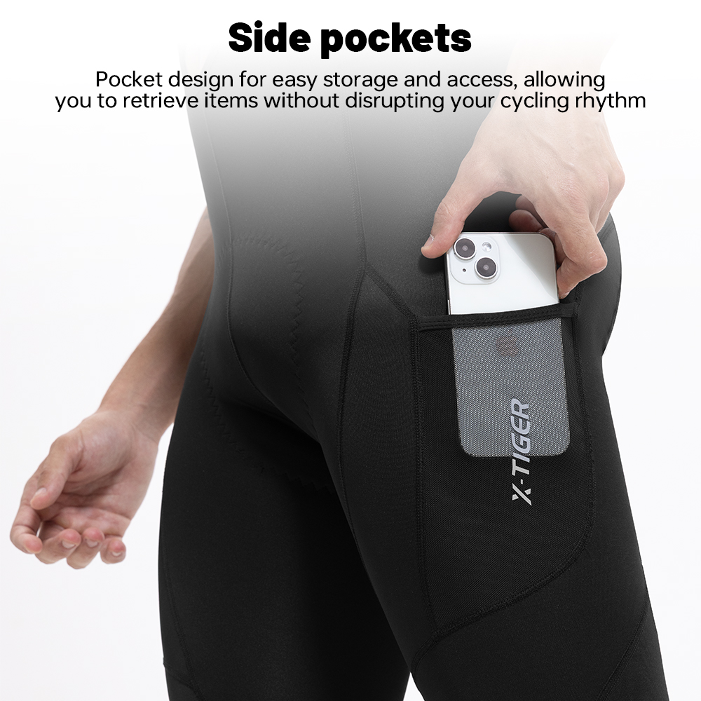 Pantalones de Ciclismo de Invi - Cycling Gear To Keep You Warm reseña y precio