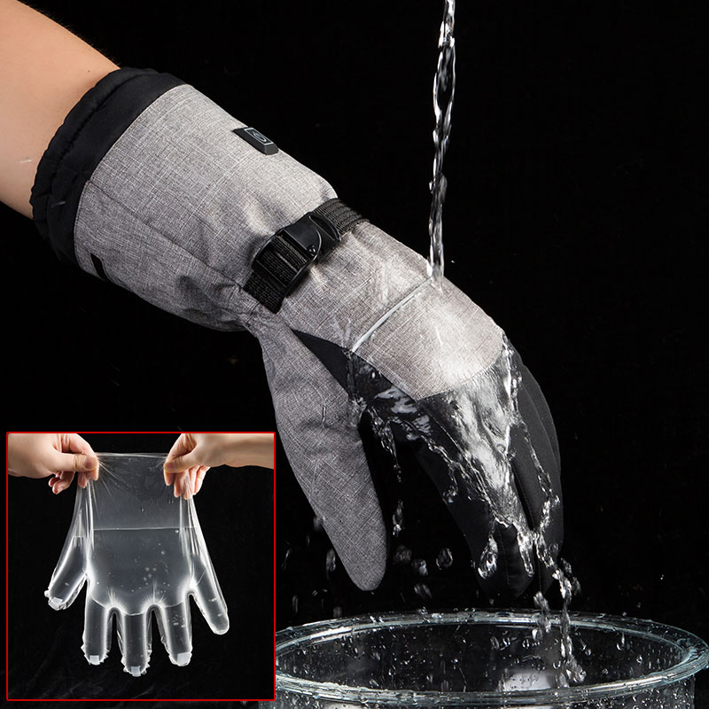 Guantes Calefactables Recargab - Cycling Heat Gear reseña y precio