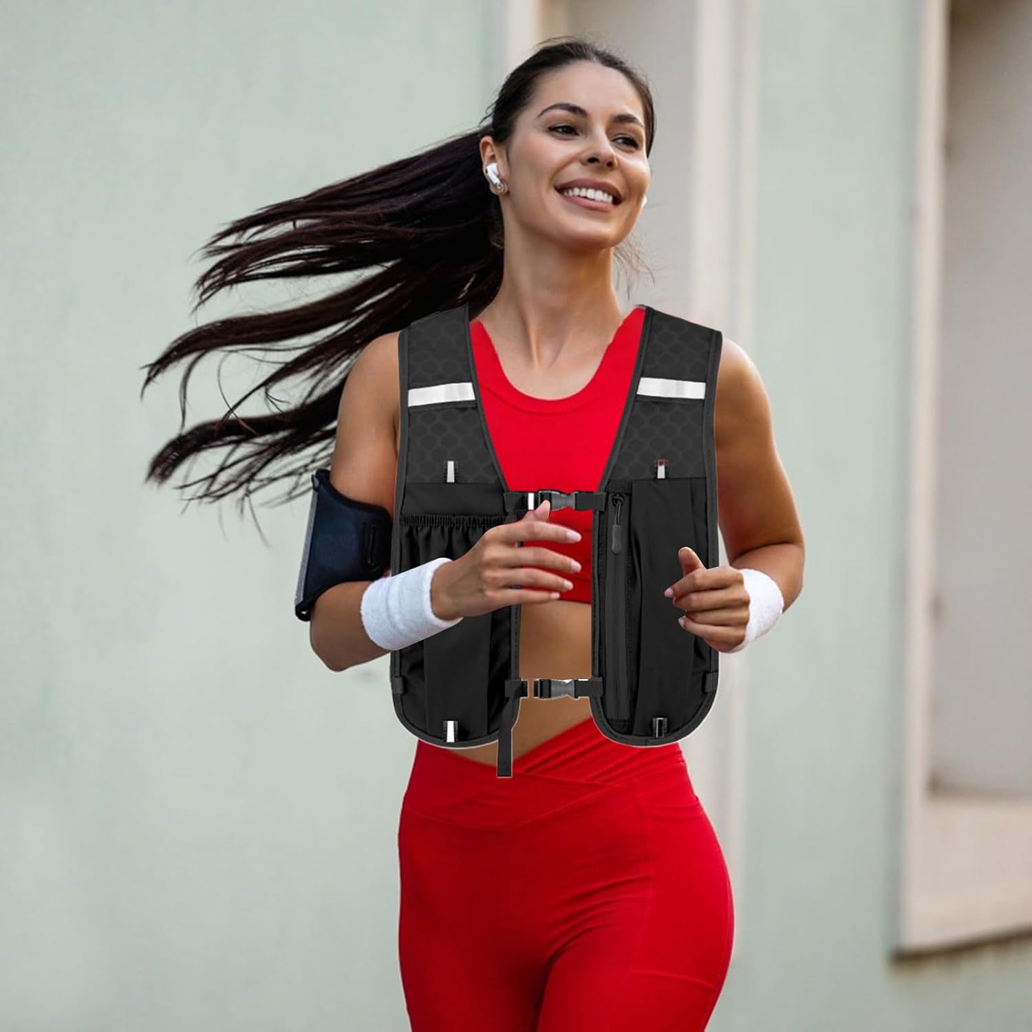 Chaleco de Hidratación para Co - Cycling Gear Vest reseña y precio