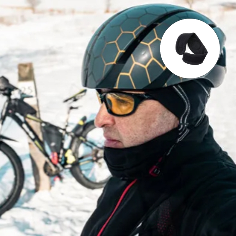 Bufanda cuello con aislamiento - Cycling Gear To Keep You Warm reseña y precio