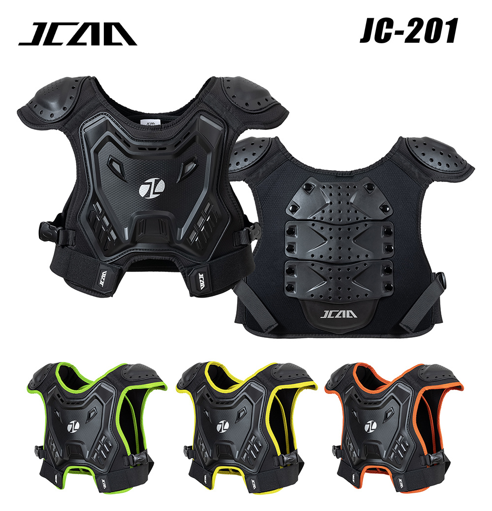 Armadura Protectora para Motoc - Cycling Gear Vest reseña y precio