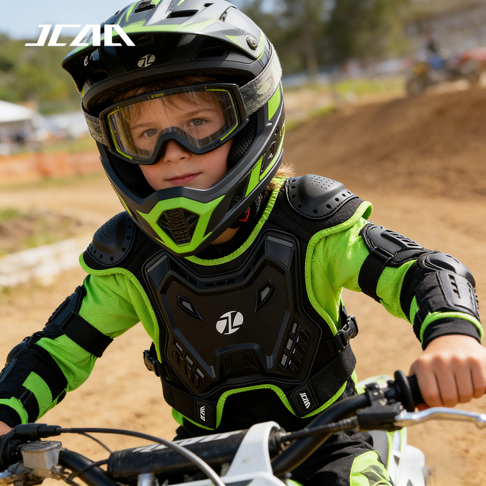 Armadura Protectora para Motoc - Cycling Gear Vest reseña y precio