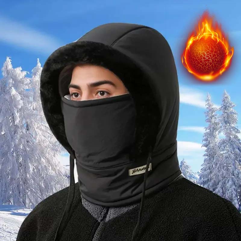 Gorro de cazador Unisex grueso - Cycling Gear To Keep You Warm reseña y precio