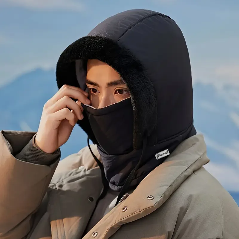 Gorro de cazador Unisex grueso - Cycling Gear To Keep You Warm reseña y precio