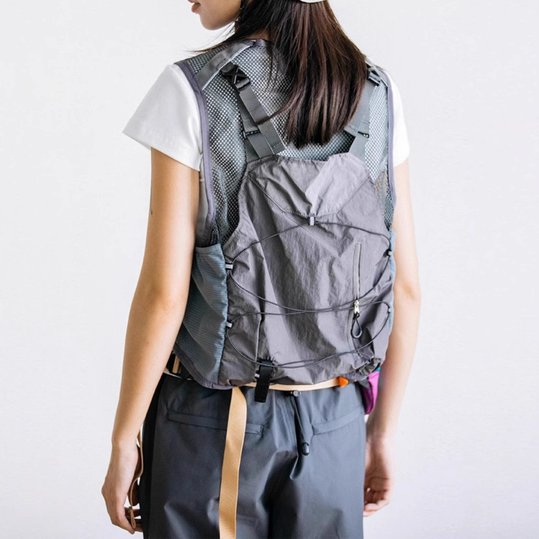 Chaleco Utilitario Unisex para - Cycling Gear Vest reseña y precio