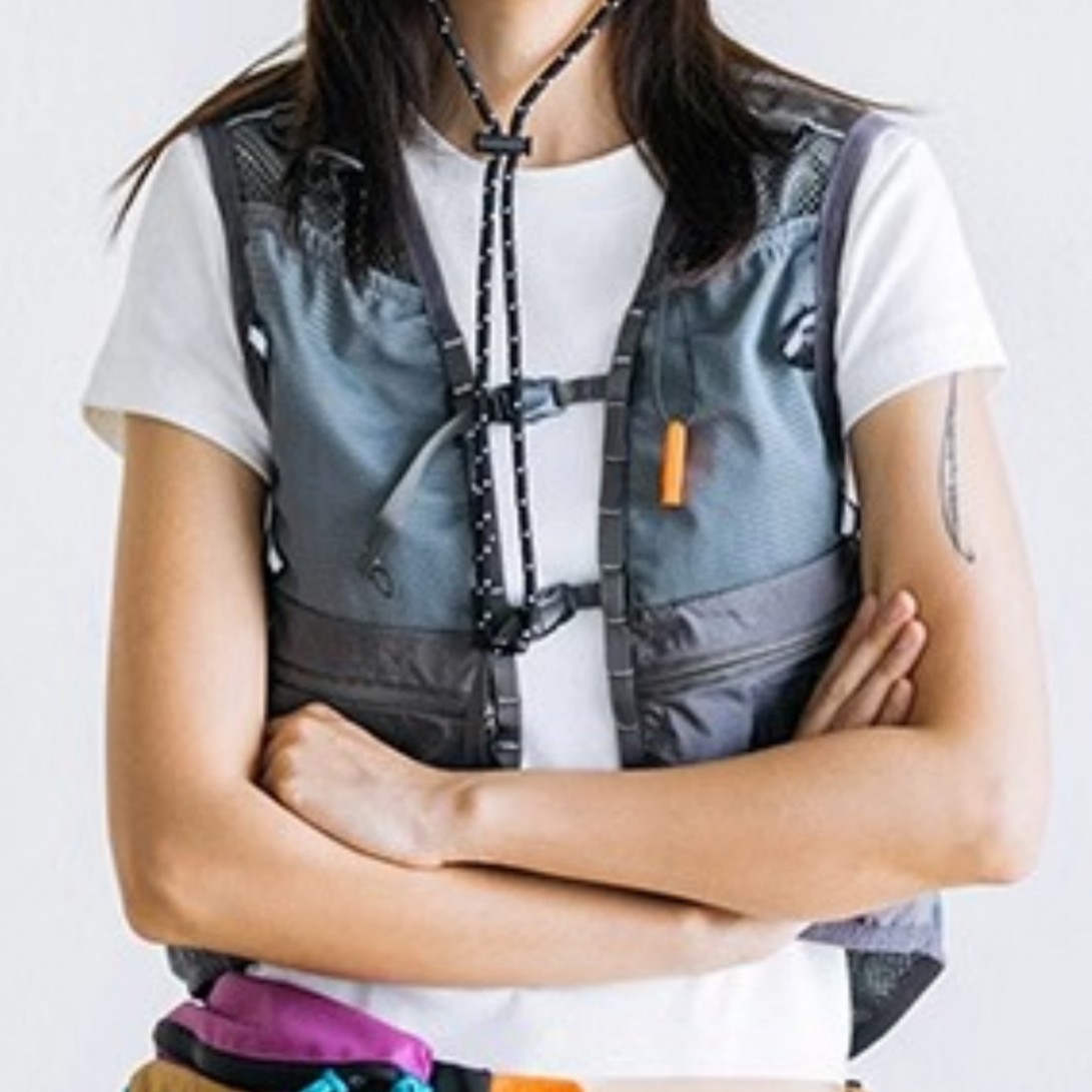 Chaleco Utilitario Unisex para - Cycling Gear Vest reseña y precio
