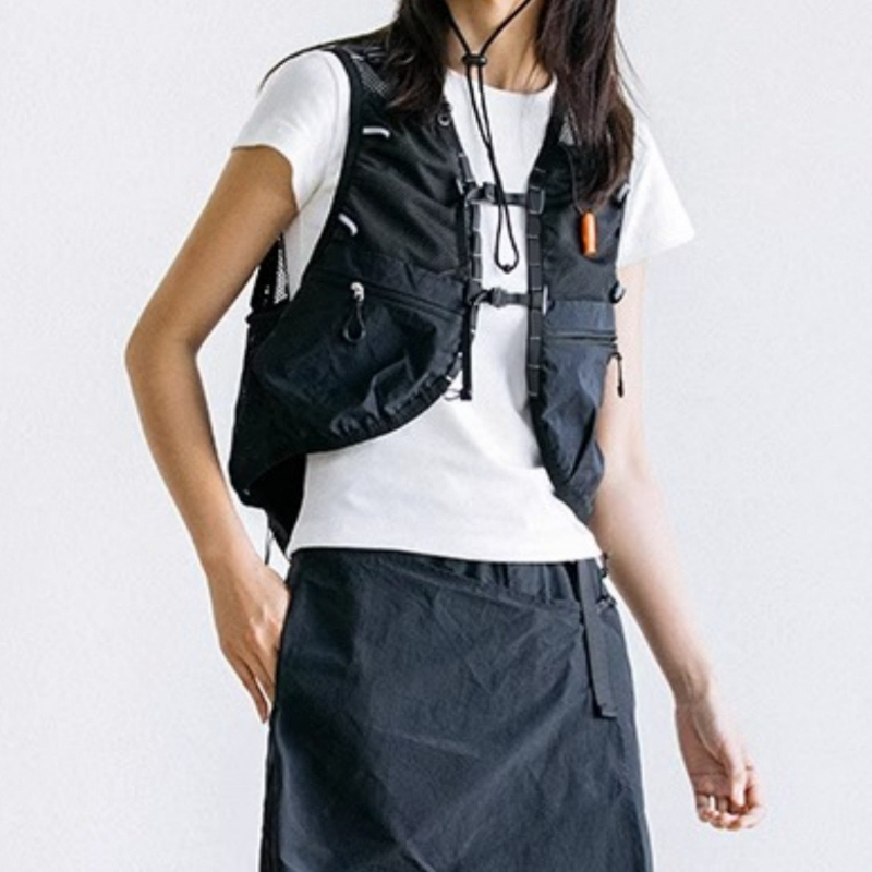 Chaleco Utilitario Unisex para - Cycling Gear Vest reseña y precio
