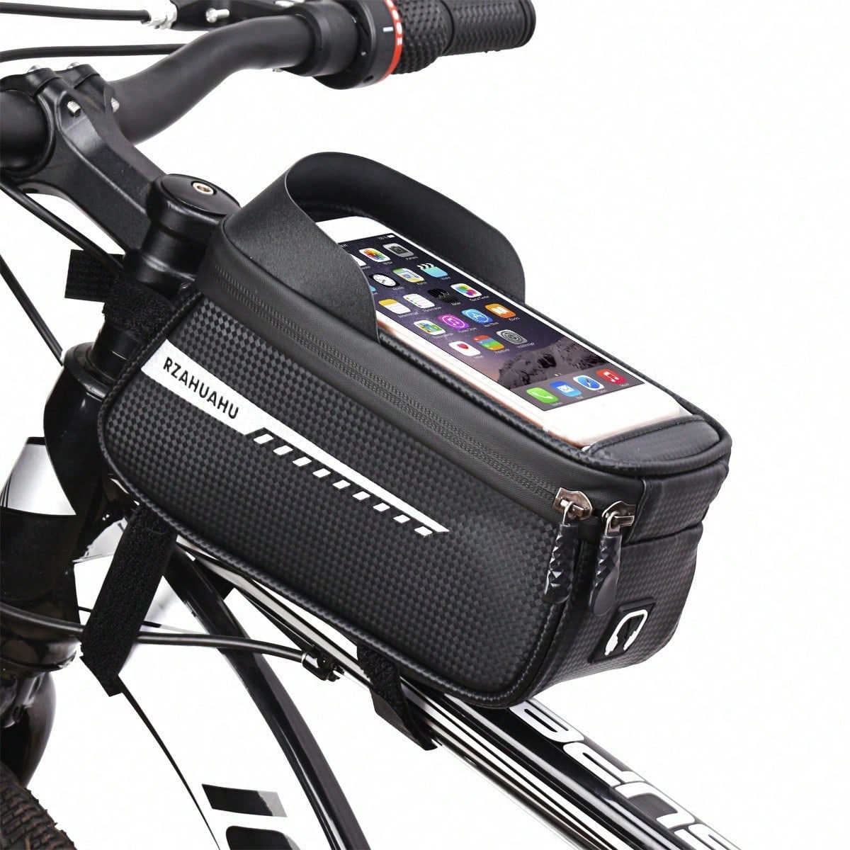 Bolsa Delantera para Bicicleta - Cycling Heat Gear reseña y precio
